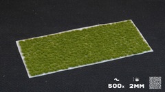Gamers Grass Dry Green Tiny Tuft